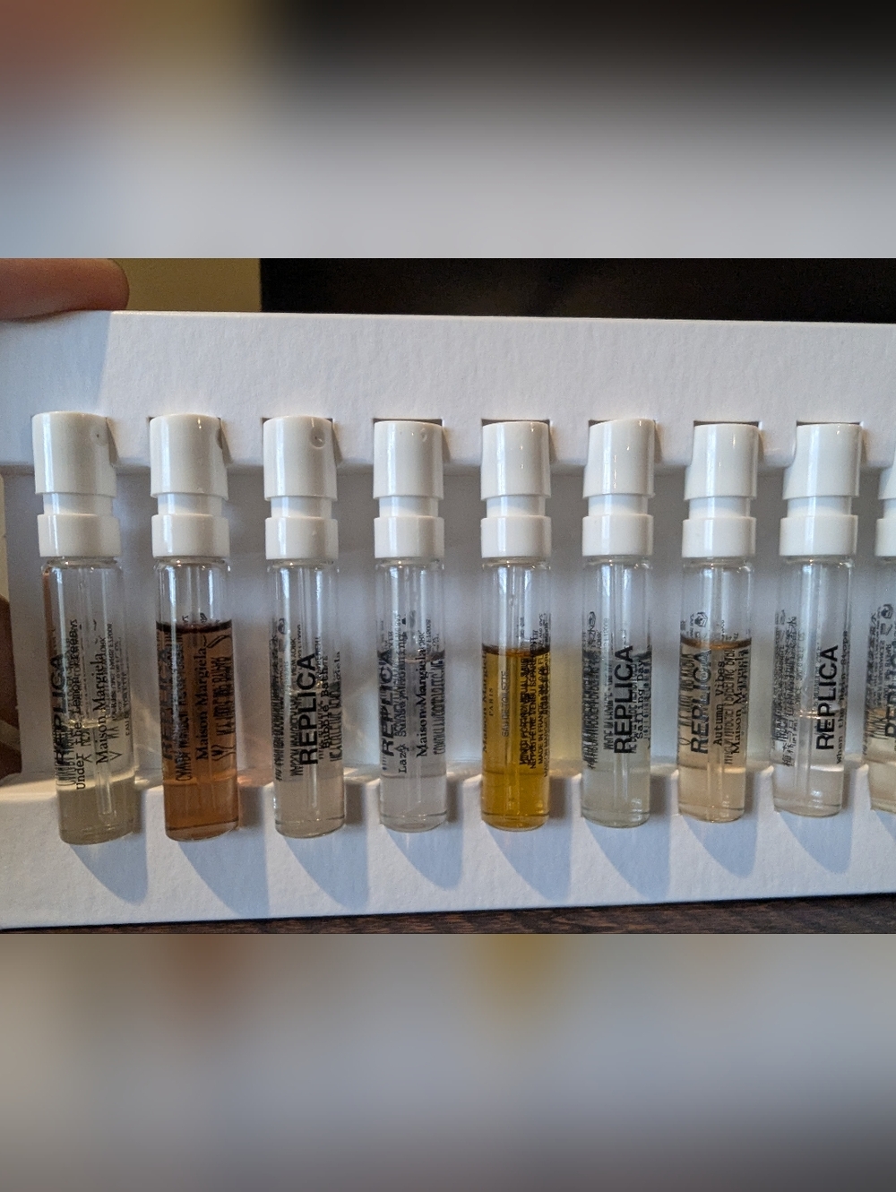 Margiela Samples Set - Picture 9 of 11